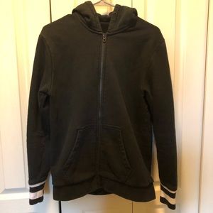 J. Lindeberg hoodie black size small